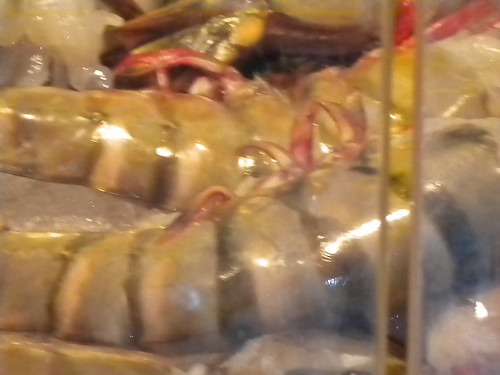Giant shrimp, Stew Leonard's