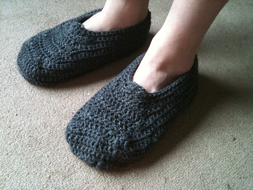 hubby slippers