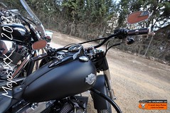 Mayos XX: Harley-Davidson Softail Slim