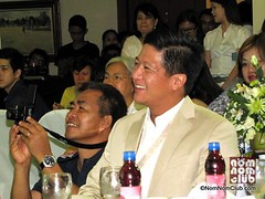 Batangas Vice Governor Mark Leviste