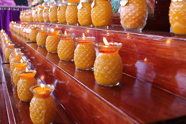Buddha Festival: Lanterns