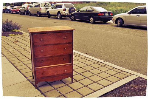 street furniture