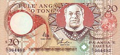 tonga-money