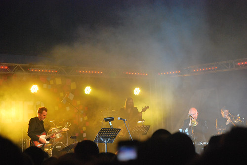 James Morrison concert