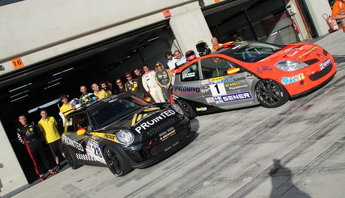 Equipos CER Motorland 2012