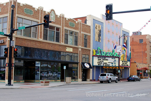 Lincoln Theater in Cheyenne, WY