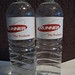 Agua personalizada para empresa Runner