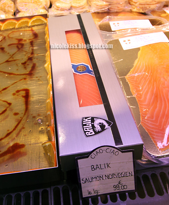 99 euro salmon