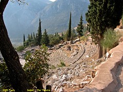 2005 Delphi and Itea Greece