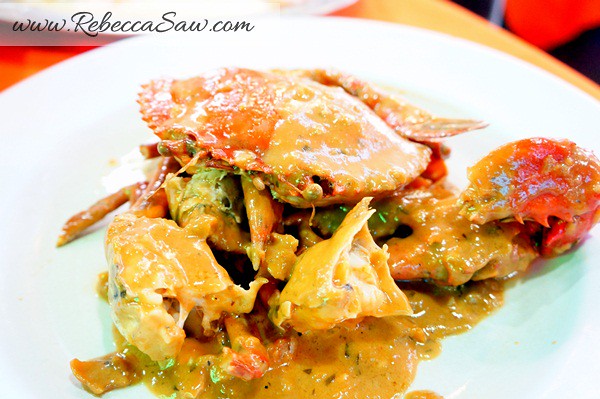 bukit mata - tops spot Kuching - seafood-006