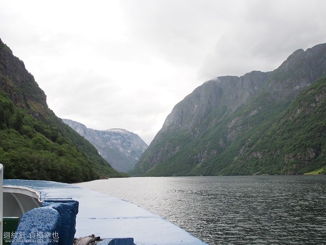 Norway in a Nutshell: fjord cruise from Gudvangen to Flam