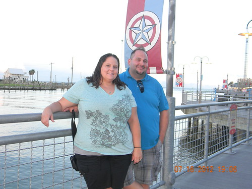 Kemah Boardwalk 7-17-2012
