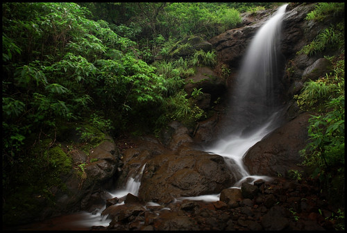 Waterfalls at Raireshwar by Bakya-www.bokilphotography.com