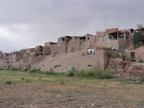 Old City, Kashgar, China