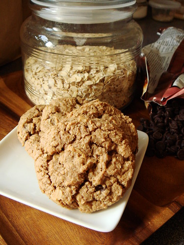 Cook's Country Chocolate Oatmeal Cookies