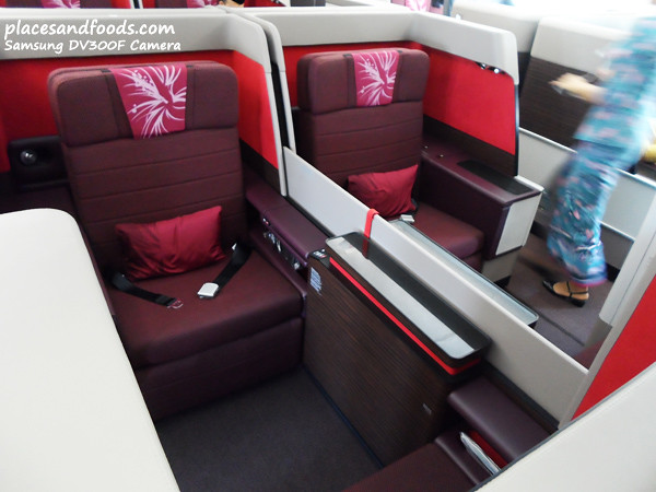 Malaysia Airlines A380 First Class3