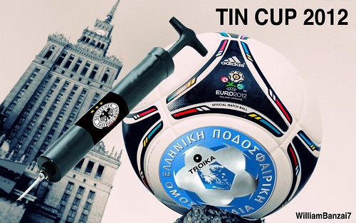 TIN CUP 2012 by Colonel Flick