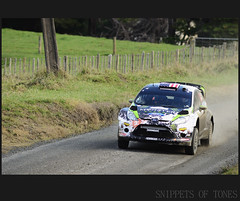WRC Rally Championships