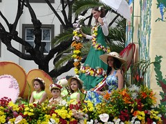 Madeira - Flower Festival of 2011