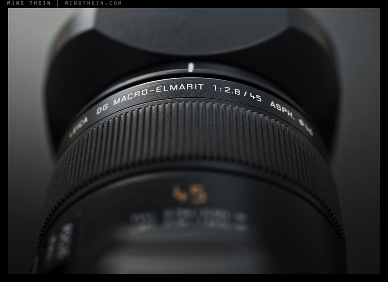 Review: The Panasonic Leica 45/2.8 Macro-Elmarit for Micro Four 