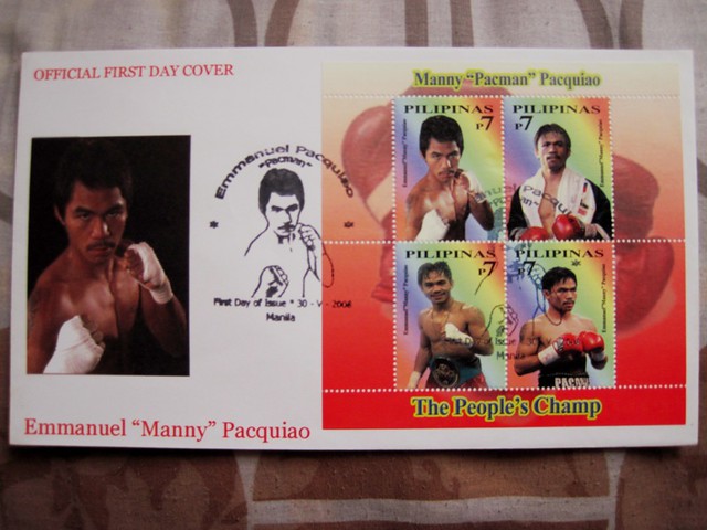 Philippines Postage Stamp 25