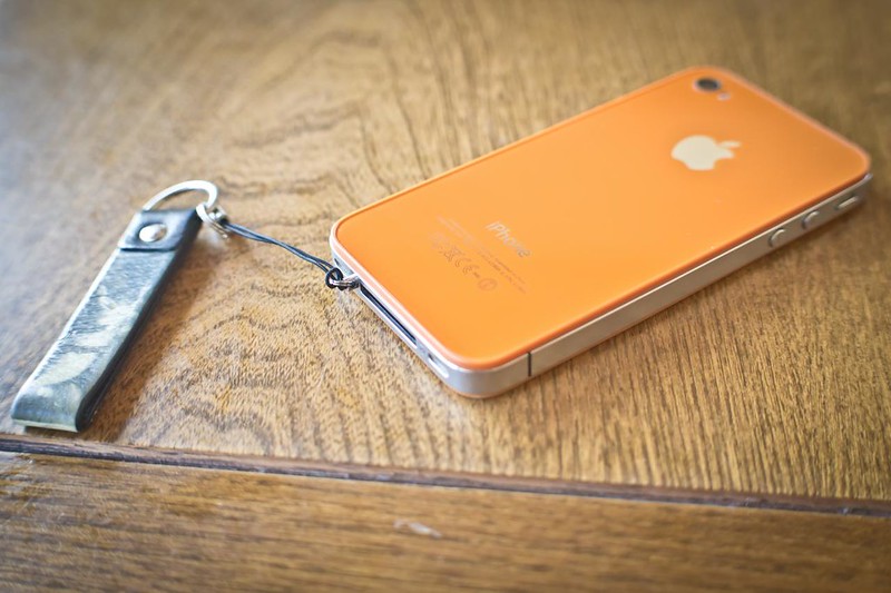iPhone4 Orange mod #2