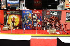 SDCC LEGO Mural - 7