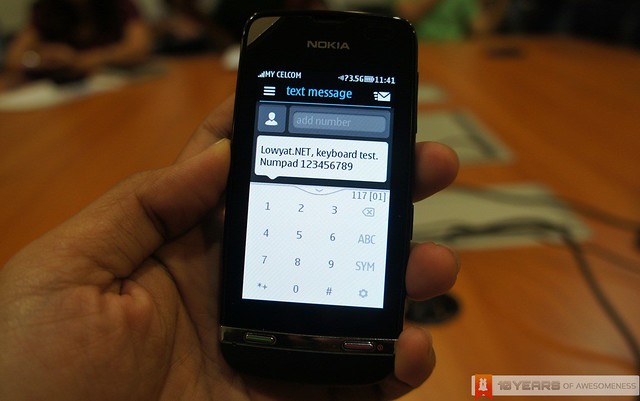 [Preview] Nokia Asha 311