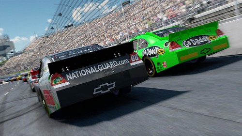 NASCAR The Game Inside Line - July - (09)