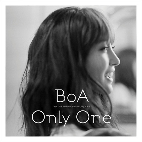 BoA   Only One (2012) (MP3 + iTunes Plus M4A +FLAC) [Album Vol.7]