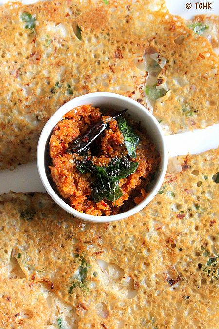 THE CHEF and HER KITCHEN: INSTANT OATS DOSA | INDIAN OATS RECIPES