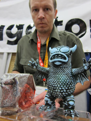 Monster Worship at SDCC 2012