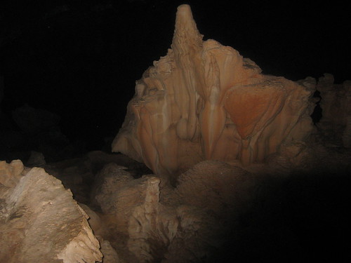 Cave Tubing