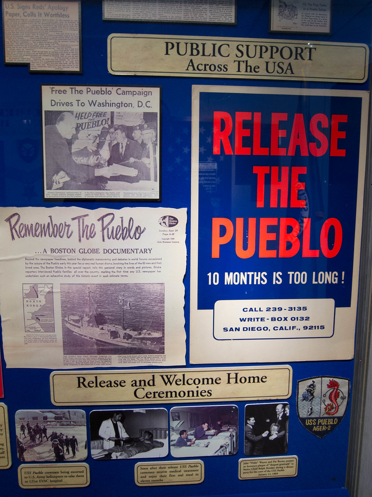 Release the Pueblo