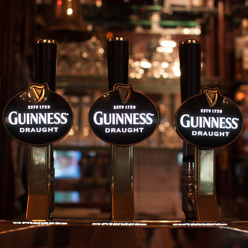 Guinness On Tap