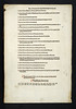 Table of contents from Seneca, Lucius Annaeus: Opera philosophica