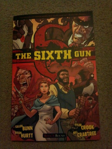 The Sixth Gun vol 3