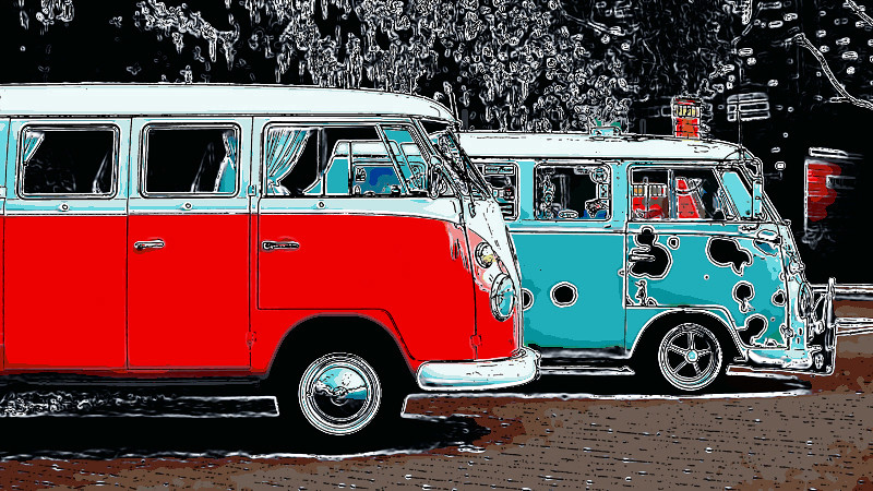 VW Camper Vans