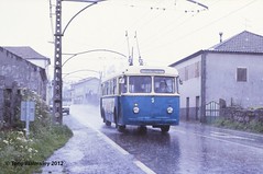 Pontevedra Trolleybuses