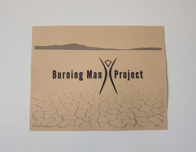 Burning Man HQ