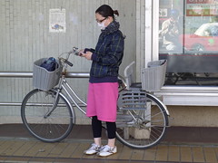 Kyoto Cyclist