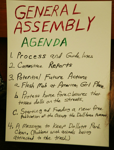 5b-General Assembly Agenda