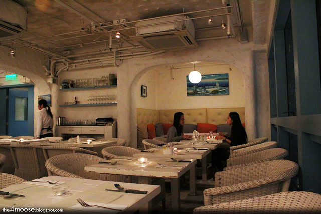 ECF Cafe - Interior