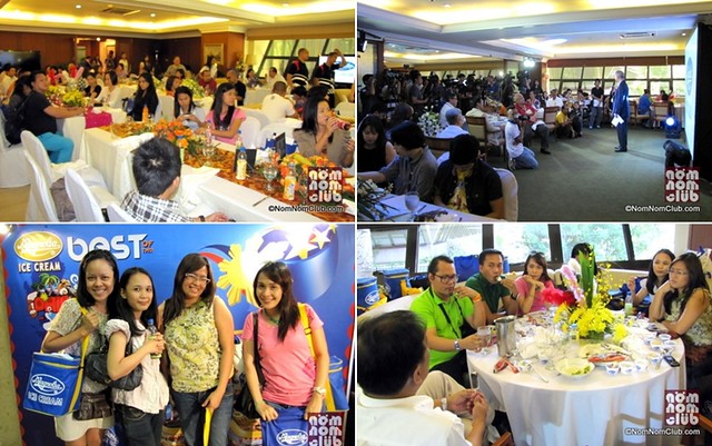 Magnolia Ice Cream Best of the Philippines Grand Media Launch