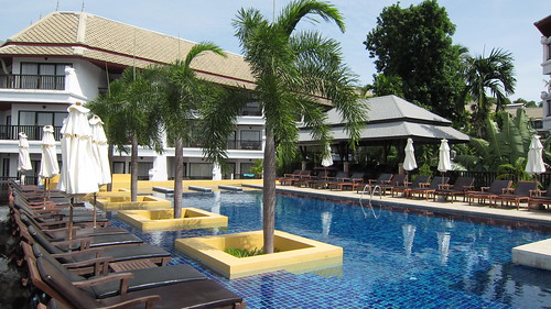 Koh Samui Kandaburi Resort hillside pool サムイ島カンダブリリゾート (4)