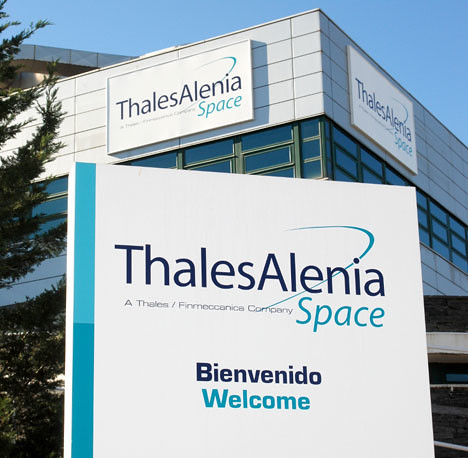 Sede de Thales Alenia