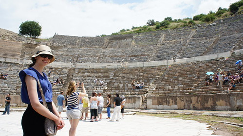 Ephesus - Great Theater