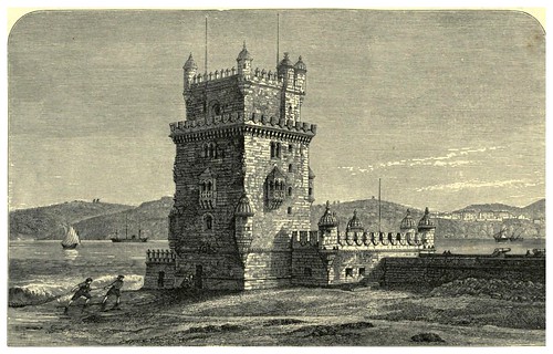 001-Torre de San Vicente de Belem-Fair Lusitania -1874