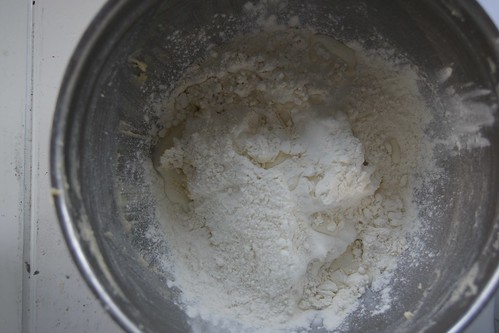 Special K Recipes - flour