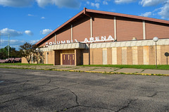 Columbia Arena - Fridley, MN